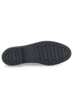Mocassini neri con morsetto e memory foam Pittarello 15562