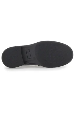 Mocassini neri in vernice PITTARELLO CAPSULE 24175001