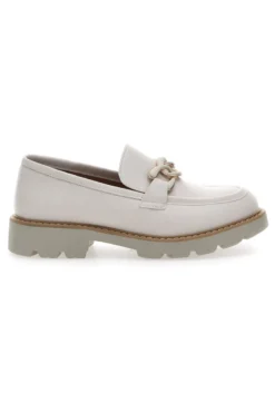 Mocassini Panna Le Havre Paris 602914