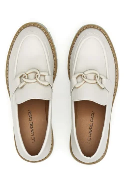 Mocassini Panna Le Havre Paris 602914