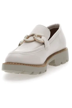 Mocassini Panna Le Havre Paris 602914