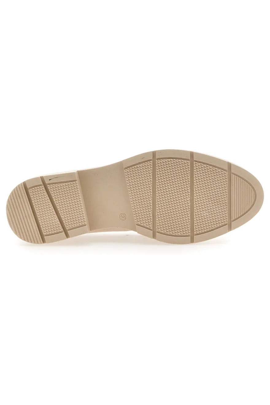 Mocassini Pitatrello Glam 3426 Panna