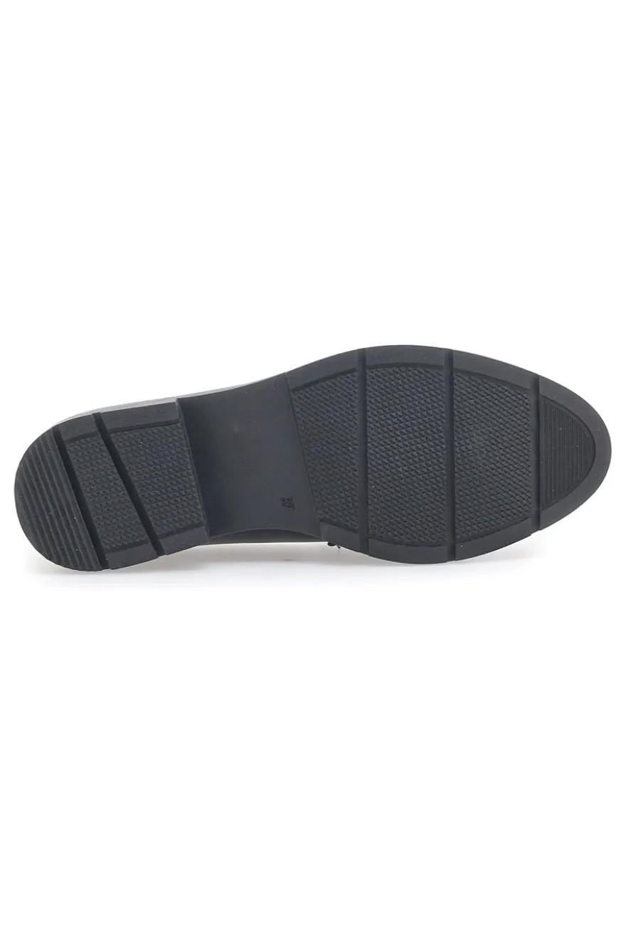 Mocassini Pittarello Glam 3500 Nero