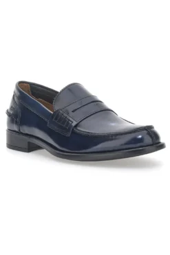 Mocassini Pittarello Plus 9080 Blu
