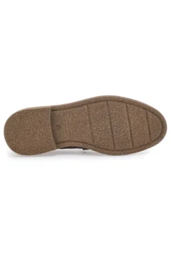Mocassini Testa di Moro con Tomaia in Pelle Made in italy PTR 5011
