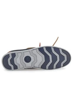 Mocassino Barca Pittarello 2115 Blu