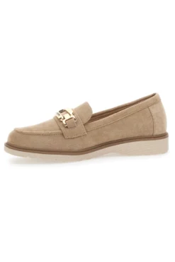 Mocassino Beige con Morsetto Le Havre Paris 526821