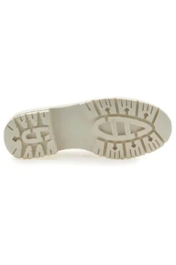 Mocassino Beige e Dettagli Oro Energy 1303