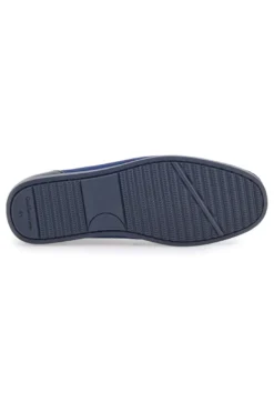 Mocassino Blu Royal con Morsetto GMV 155