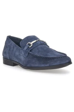 Mocassino Canguro 611 Blu