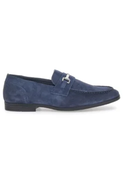 Mocassino Canguro 611 Blu
