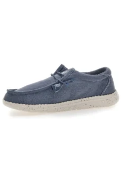 Mocassino Casual Denim Canguro 922