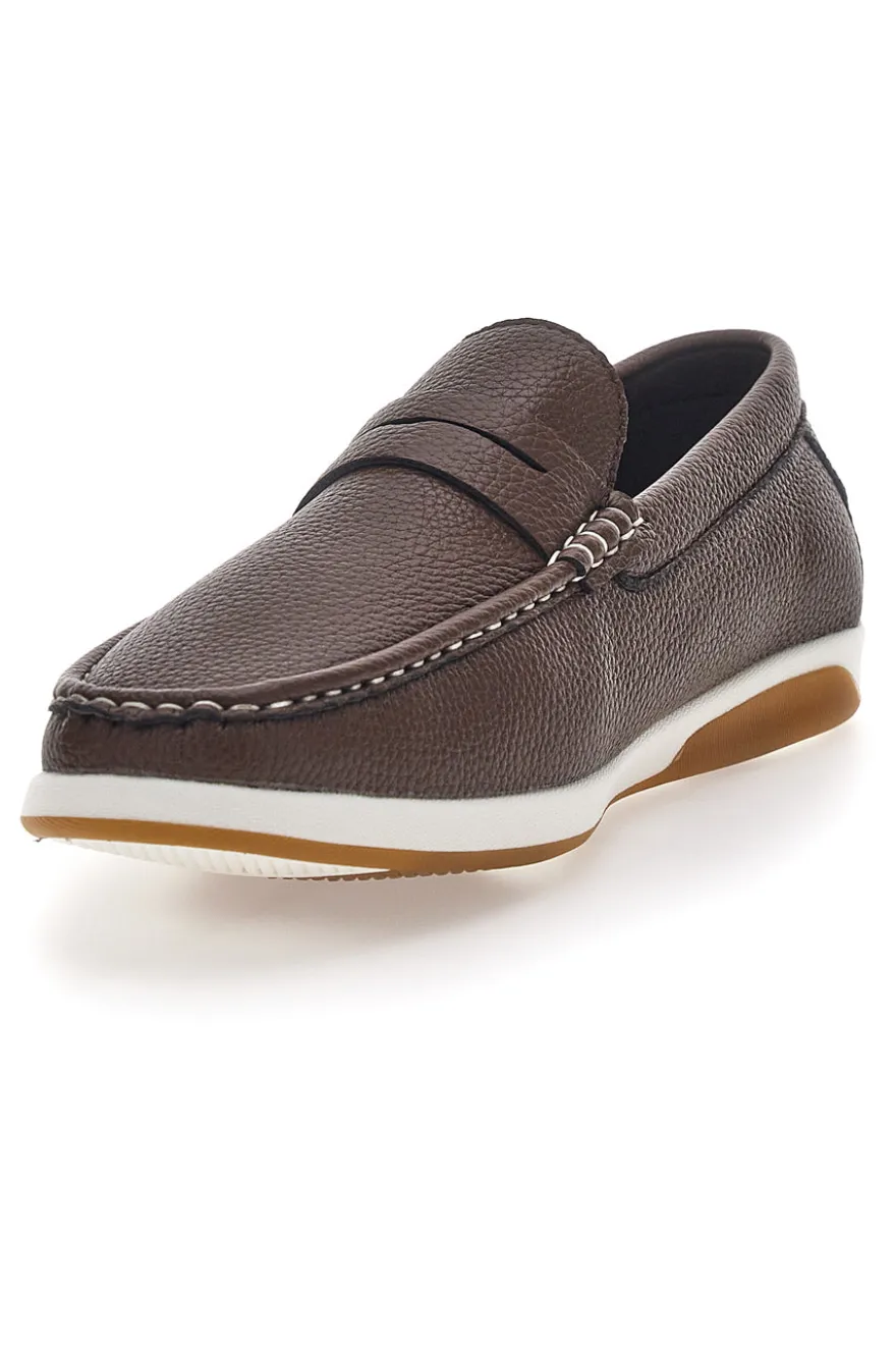 Mocassino Classico Marrone Sevenoaks 903515