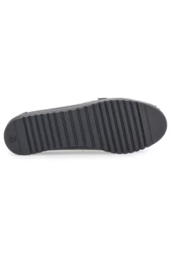 Mocassino Classico Nero Prima Riga 1000