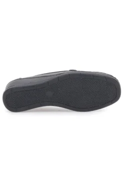 Mocassino classico Nero Prima Riga 1003