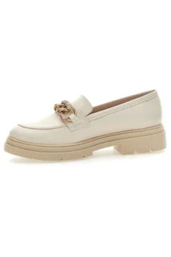 Mocassino con Catena Dorata Pittarello Glam 3402