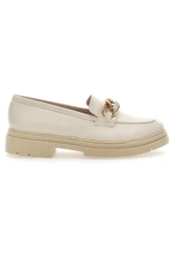 Mocassino con Catena Dorata Pittarello Glam 3402