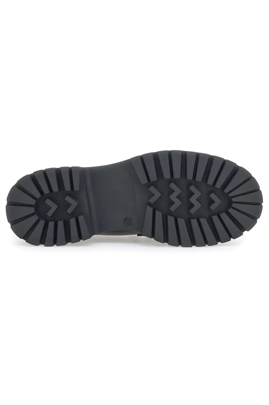Mocassino Grazie 2045 Nero