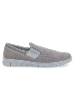 Mocassino grigio MARCO BRANDI 66
