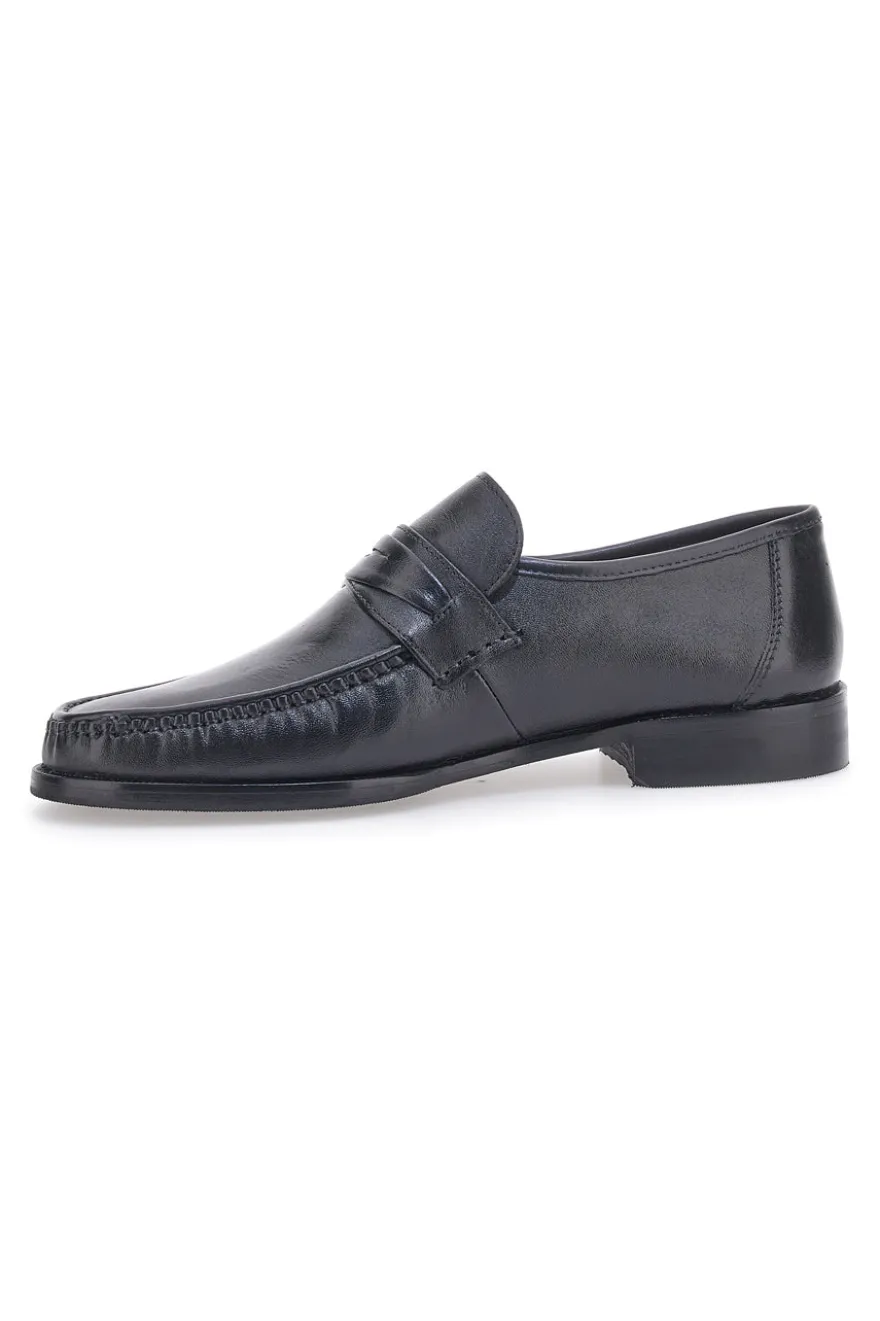 Mocassino in Vera Pelle Max Dillan 567