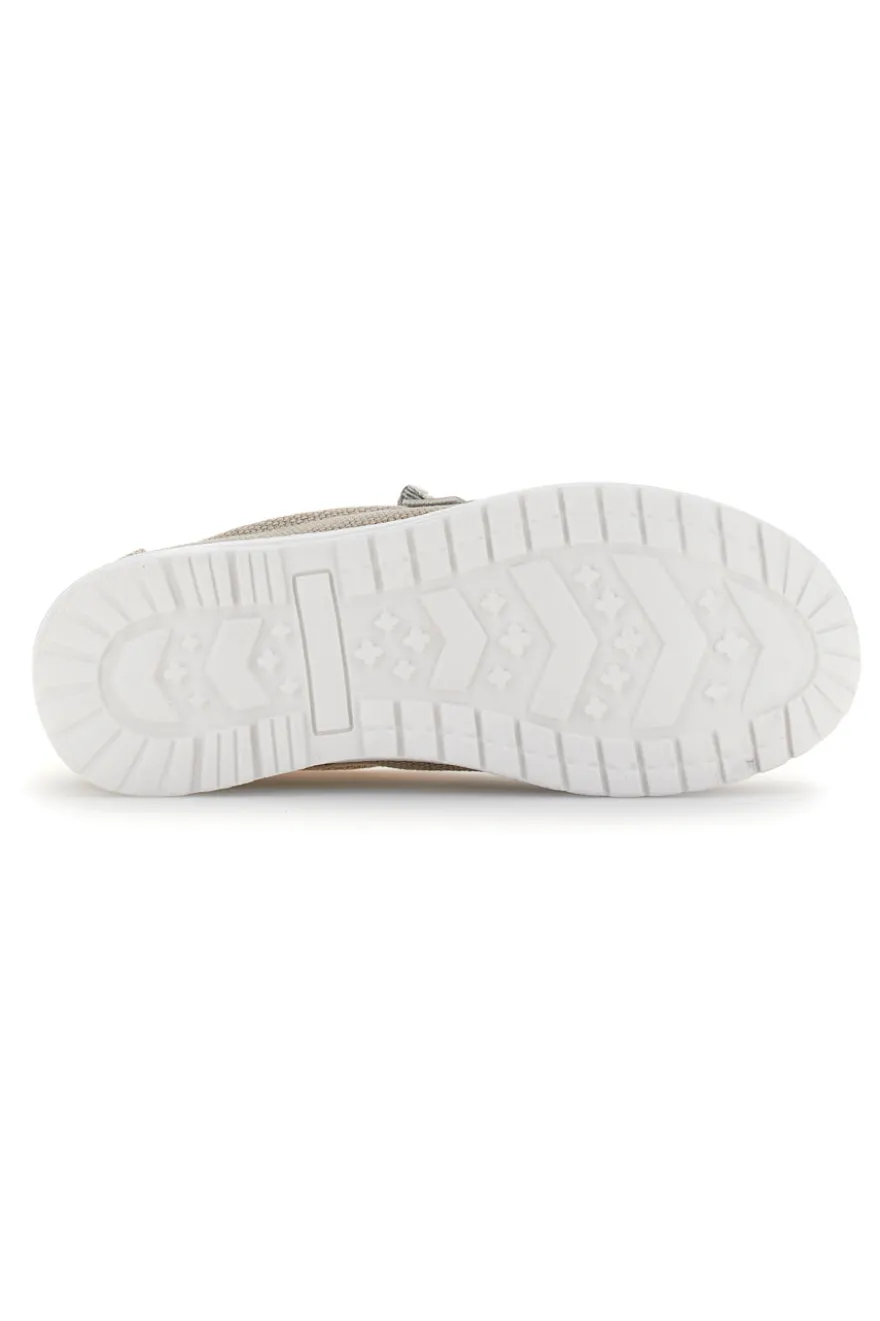 Mocassino Johes Land 119907 Beige