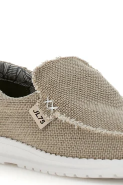 Mocassino Johes Land 119907 Beige