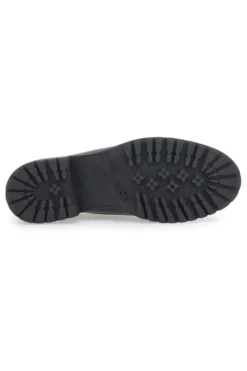 Mocassino nero in vera pelle PITTARELLO FOCUS 8300