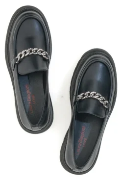 Mocassino Nero Laura Biagiotti 15667