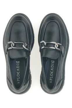 Mocassino Plocadi 22036 Nero