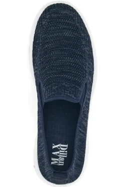Mocassino Sportivo Blu da Uomo Max Dillan 0902104