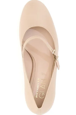 Nackte Mary-Jane-Pumps Pittarello Glam 3605