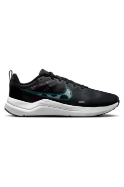 Nike Downshifter Schwarze Laufsneaker