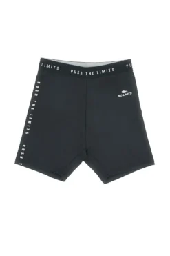 Pantaloncini Ciclisti Nere NO LIMITS LALG002W24
