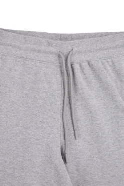 Pantaloncini corti grigi con tasche zip Boardman NBY4685