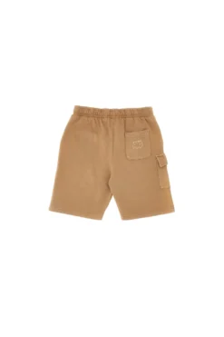Pantaloncini Marroni Con Tasche PITT KIDS PT-K-SH-7039