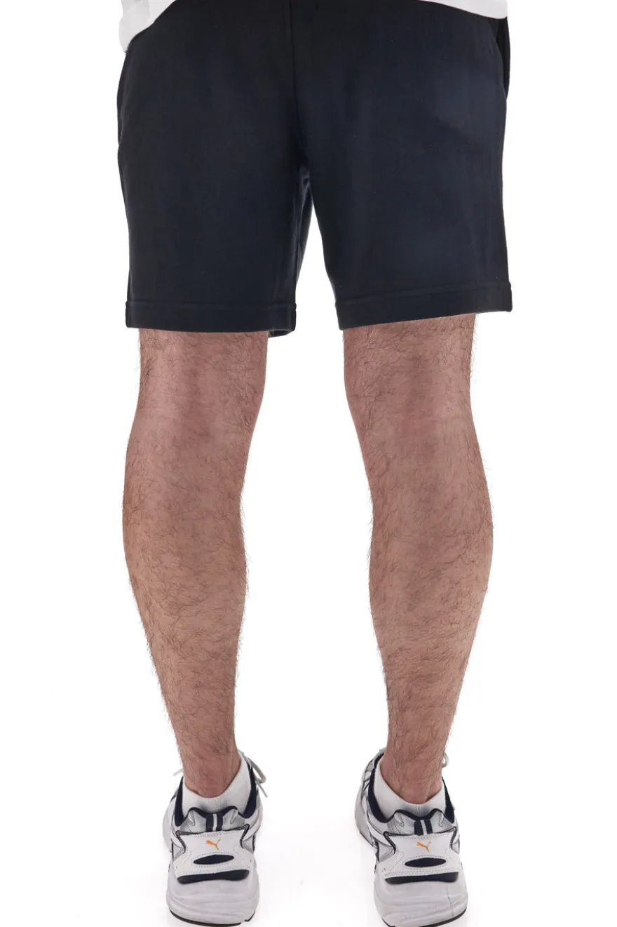 Pantaloncini Neri Skechers Classic Short