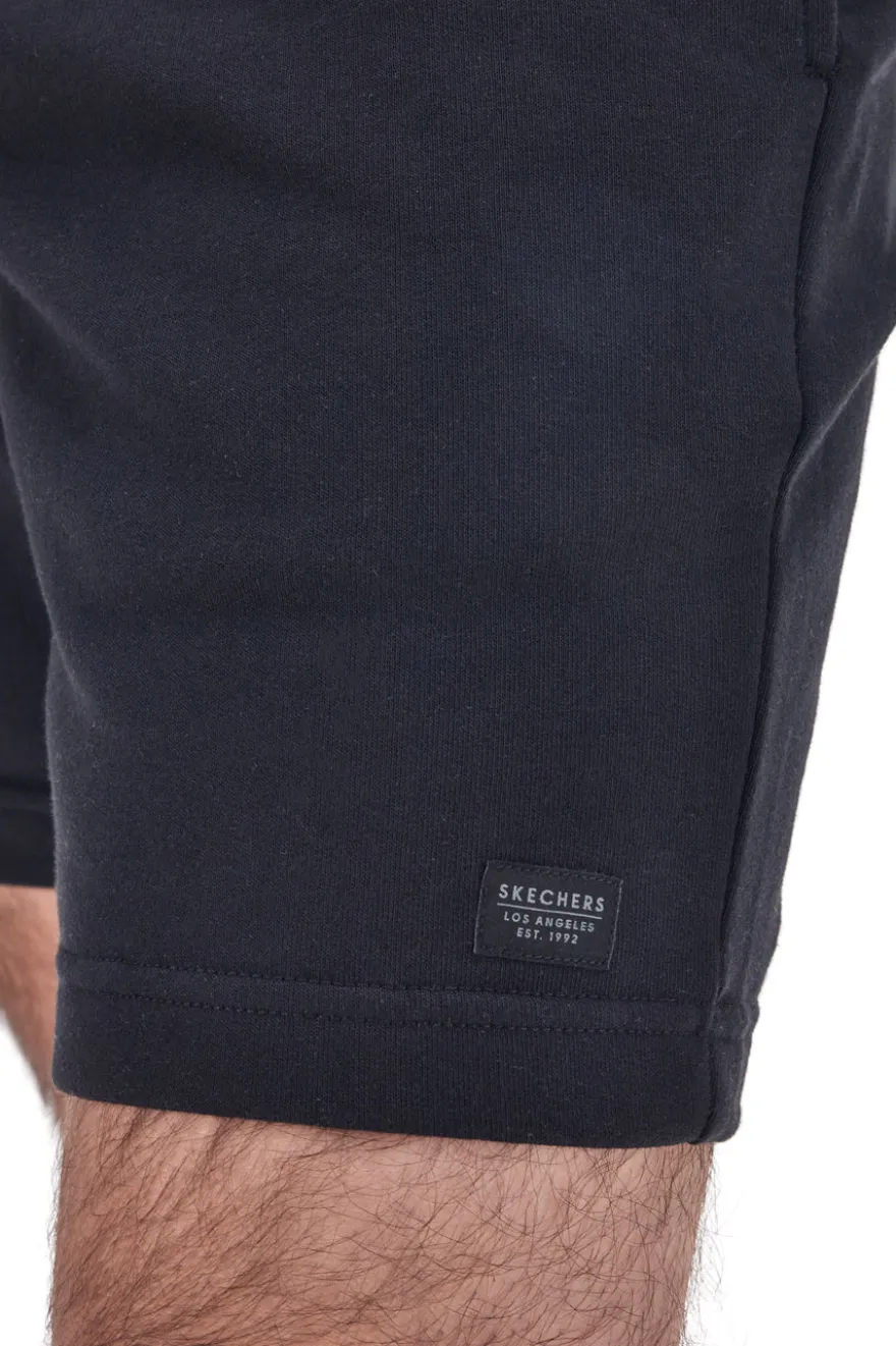 Pantaloncini Neri Skechers Classic Short