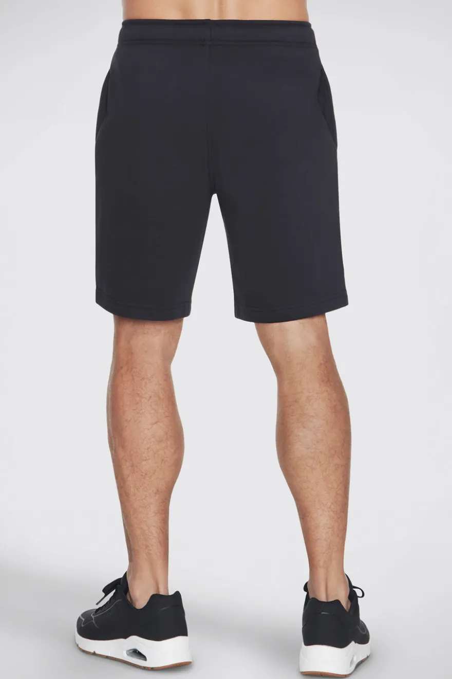 Pantaloncini Neri Skechers Classic Short