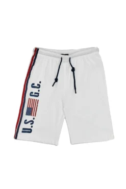 Pantaloncini US Golf Club 1342 Bianchi