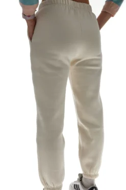 Pantaloni bianchi sportivi SKECHERS SKECH-SWEATS Delight Jogger