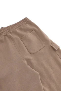 Pantaloni cargo taupe interno felpato Boardman PT-M-P-8055