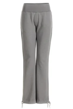 Pantaloni grigi da tuta con coulisse regolabile Joma Step Long Pants