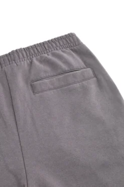Pantaloni grigi in felpa con dettagli sartoriali Boardman PT-M-P-8051