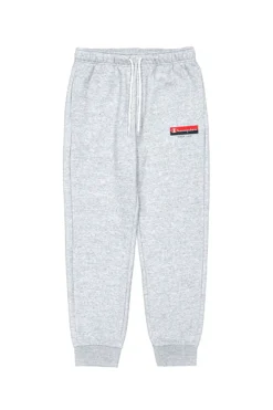 Pantaloni Grigi Sportivo felpato CHAMPION RIB CUFF PANTS