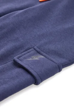 Pantaloni in Tuta Blu con Tasche Laterali PITT KIDS 6016