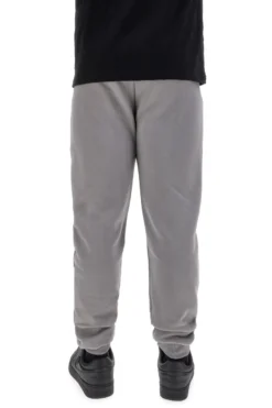 Pantaloni jogger grigi con logo stampato Abarth AH025PA