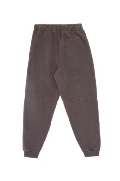 Pantaloni jogger marrone effetto vintage interno caldo felpato Boardman PT-M-P-8053