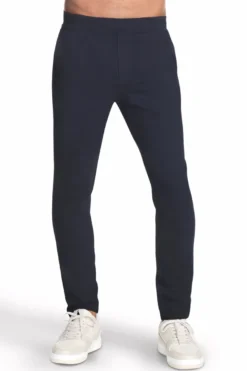 Pantaloni neri con coulisse Skechers Slip-ins Pant Recharge Classic