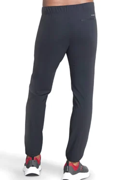 Pantaloni Neri Sportivi Skechers GO STRETCH Ultra Tapered Pant