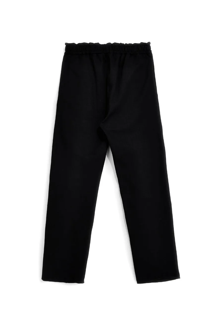 Pantaloni nero con elastico Boardman ALPHA 6